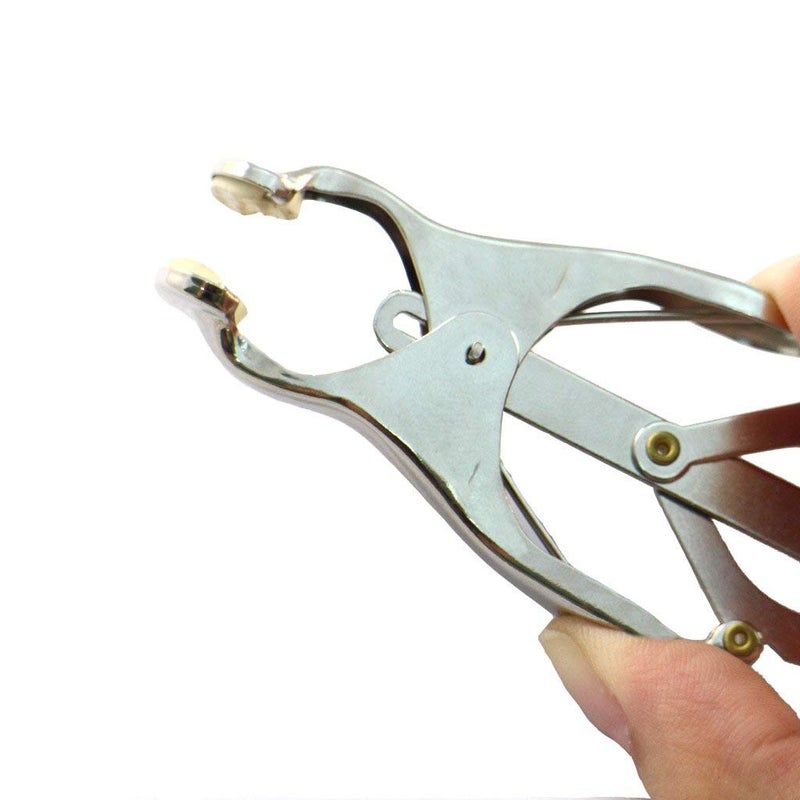 Weishidai Sewing Clamp, Third Hand Clamp Attach to Table & Holds Fabric Taut for Even Stitching - Image 3